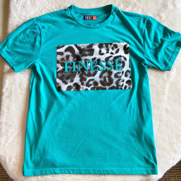 Fashion Union Other - teal summer Finness Shirt (M*